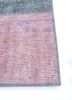 provenance grey and black wool hand knotted Rug - Corner provenance grey and black wool hand knotted Rug - Corner