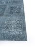 provenance grey and black wool hand knotted Rug - Corner provenance grey and black wool hand knotted Rug - Corner