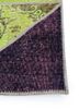 provenance multi wool hand knotted Rug - Corner