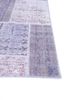 provenance pink and purple wool hand knotted Rug - Corner provenance pink and purple wool hand knotted Rug - Corner