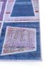 provenance pink and purple wool hand knotted Rug - Corner provenance pink and purple wool hand knotted Rug - Corner