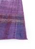 provenance pink and purple wool hand knotted Rug - Corner provenance pink and purple wool hand knotted Rug - Corner
