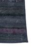 provenance grey and black wool hand knotted Rug - Corner provenance grey and black wool hand knotted Rug - Corner