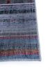 provenance grey and black wool hand knotted Rug - Corner provenance grey and black wool hand knotted Rug - Corner