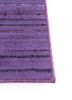 provenance pink and purple wool hand knotted Rug - Corner provenance pink and purple wool hand knotted Rug - Corner