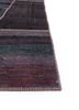 provenance grey and black wool hand knotted Rug - Corner provenance grey and black wool hand knotted Rug - Corner