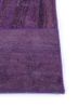 provenance pink and purple wool hand knotted Rug - Corner provenance pink and purple wool hand knotted Rug - Corner