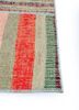 provenance green wool hand knotted Rug - Corner provenance green wool hand knotted Rug - Corner