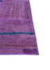 provenance pink and purple wool hand knotted Rug - Corner provenance pink and purple wool hand knotted Rug - Corner