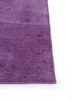 provenance pink and purple wool hand knotted Rug - Corner provenance pink and purple wool hand knotted Rug - Corner
