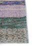 provenance multi wool hand knotted Rug - Corner