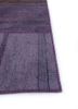 provenance pink and purple wool hand knotted Rug - Corner provenance pink and purple wool hand knotted Rug - Corner