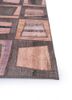 provenance beige and brown wool hand knotted Rug - Corner provenance beige and brown wool hand knotted Rug - Corner