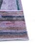 provenance pink and purple wool hand knotted Rug - Corner provenance pink and purple wool hand knotted Rug - Corner
