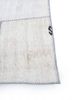 provenance grey and black wool hand knotted Rug - Corner provenance grey and black wool hand knotted Rug - Corner
