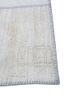 provenance grey and black wool hand knotted Rug - Corner provenance grey and black wool hand knotted Rug - Corner