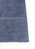 provenance grey and black wool hand knotted Rug - Corner