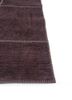 provenance beige and brown wool hand knotted Rug - Corner