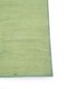 provenance green wool hand knotted Rug - Corner provenance green wool hand knotted Rug - Corner