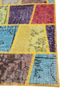 provenance multi wool hand knotted Rug - Corner