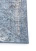 provenance grey and black wool hand knotted Rug - Corner provenance grey and black wool hand knotted Rug - Corner