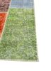 provenance multi wool hand knotted Rug - Corner