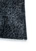lacuna grey and black wool hand knotted Rug - Corner lacuna grey and black wool hand knotted Rug - Corner