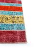 provenance multi wool hand knotted Rug - Corner provenance multi wool hand knotted Rug - Corner