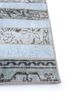 provenance grey and black wool hand knotted Rug - Corner provenance grey and black wool hand knotted Rug - Corner