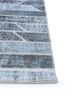 provenance grey and black wool hand knotted Rug - Corner provenance grey and black wool hand knotted Rug - Corner