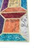 provenance multi wool hand knotted Rug - Corner provenance multi wool hand knotted Rug - Corner