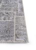 provenance grey and black wool hand knotted Rug - Corner provenance grey and black wool hand knotted Rug - Corner