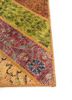 provenance multi wool hand knotted Rug - Corner