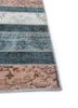 provenance beige and brown wool hand knotted Rug - Corner provenance beige and brown wool hand knotted Rug - Corner