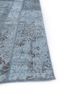 provenance grey and black wool hand knotted Rug - Corner provenance grey and black wool hand knotted Rug - Corner