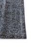 lacuna grey and black wool hand knotted Rug - Corner lacuna grey and black wool hand knotted Rug - Corner