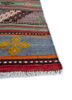 nuray multi wool hand knotted Rug - Corner nuray multi wool hand knotted Rug - Corner