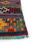 nuray multi wool hand knotted Rug - Corner nuray multi wool hand knotted Rug - Corner