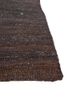 lacuna grey and black wool hand knotted Rug - Corner lacuna grey and black wool hand knotted Rug - Corner