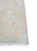 aalam ivory wool hand knotted Rug - Corner aalam ivory wool hand knotted Rug - Corner
