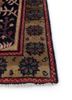 kiaan grey and black wool hand knotted Rug - Corner kiaan grey and black wool hand knotted Rug - Corner
