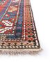 nuray red and orange wool hand knotted Rug - Corner nuray red and orange wool hand knotted Rug - Corner