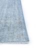 lacuna grey and black wool hand knotted Rug - Corner lacuna grey and black wool hand knotted Rug - Corner
