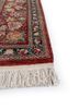 aalam multi wool and silk hand knotted Rug - Corner aalam multi wool and silk hand knotted Rug - Corner