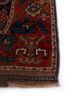 nuray blue wool hand knotted Rug - Corner nuray blue wool hand knotted Rug - Corner