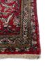 aalam beige and brown wool hand knotted Rug - Corner aalam beige and brown wool hand knotted Rug - Corner
