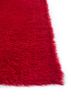 zuri red and orange wool hand knotted Rug - Corner zuri red and orange wool hand knotted Rug - Corner