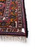 aalam beige and brown wool hand knotted Rug - Corner aalam beige and brown wool hand knotted Rug - Corner