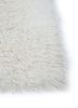 zuri ivory wool hand knotted Rug - Corner zuri ivory wool hand knotted Rug - Corner