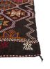 nuray grey and black wool hand knotted Rug - Corner nuray grey and black wool hand knotted Rug - Corner